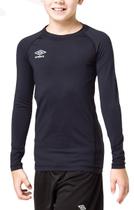 Camiseta Termica Umbro Twr Graphic Junior 8t170025 Camiseta Termica Umbro Twr Graphic Junior 8t170025