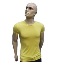Camiseta Térmica Uv Fator 50 Poliéster Manga Curta