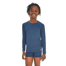 Camiseta Térmica Uv Line Proteção Solar Manga Longa Infantil - Camiseta Térmica Uv Line Proteção Solar Manga Longa Infantil -