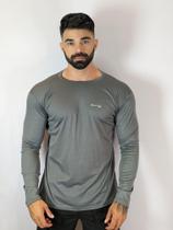 Camiseta Térmica UV Proteção Solar Dry fit masculina e feminina
