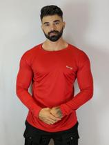 Camiseta Térmica UV Proteção Solar Dry fit masculina e feminina