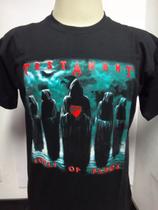 Camiseta Testament Souls of Black Tam. G Preta Camiseta Testament Souls of Black Tam. G Preta