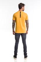 Camiseta TFLOW Amarelo Papaya