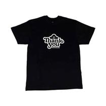 Camiseta Thank You TY Logo Core Tee Black
