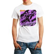 Camiseta thanos masculina