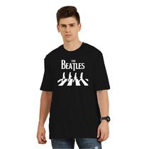 Camiseta The Beatles Abbey Road Logo