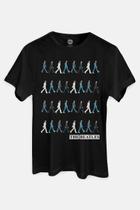 Camiseta The Beatles Abbey Road Walk