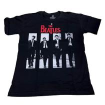 Camiseta The Beatles Blusa Banda de Rock Adulto Unissex Epi009 - Bandas