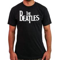 Camiseta the beatles - rock camisa banda rock heavy metal geek - KOUPES