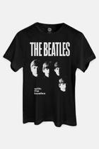 Camiseta The Beatles With The Beatles