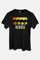 Camiseta The Beatles Yellow Camiseta The Beatles Yellow