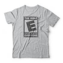 Camiseta The Bible Content Studio Geek