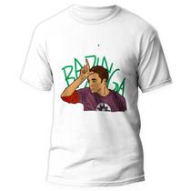 Camiseta The Big Bang Theory Serie Nerd Sheldon 3