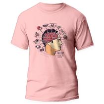 Camiseta The Big Bang Theory Serie Nerd Sheldon 5