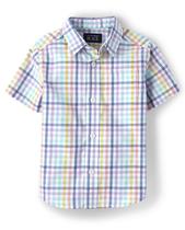 Camiseta The Children's Place Family Matching Dad and Son 5T