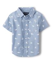 Camiseta The Children's Place Family Matching Dad & Son 18-24M Camiseta The Children's Place Family Matching Dad & Son 18-24M
