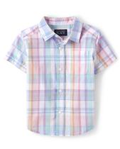 Camiseta The Children's Place para meninos de manga curta 2T