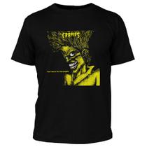 Camiseta - The Cramps. Camiseta - The Cramps.
