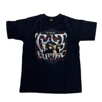 Camiseta The Cult Eletric Blusa Banda de Rock Adulto Unissex Pz1012
