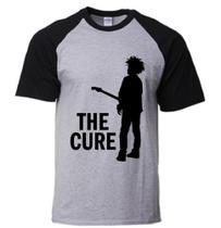 Camiseta The Cure Boys Dont Cry