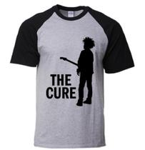 Camiseta The Cure Boys Dont CryPLUS SIZE - Alternativo basico