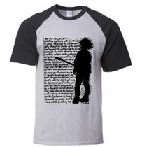 Camiseta The Cure Lullaby Camiseta The Cure Lullaby