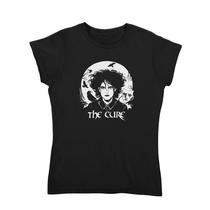 Camiseta The Cure - O Corvo - Gótico