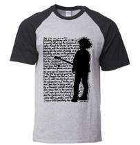 Camiseta The Cure Robert Smith Lullaby