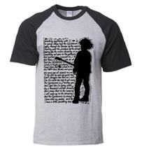 Camiseta The Cure Robert Smith LullabyPLUS SIZE
