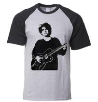 Camiseta The Cure Robert SmithPLUS SIZE Camiseta The Cure Robert SmithPLUS SIZE