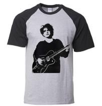 Camiseta The Cure Robert SmithPLUS SIZE