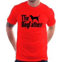 Camiseta The Dogfather - Foca na Moda