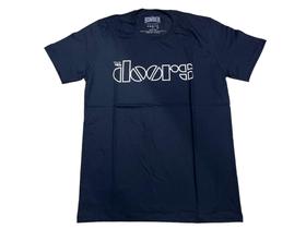 Camiseta The Doors Jim Morrison Blusa Adulto Unissex Banda Rock BoF5015 BM