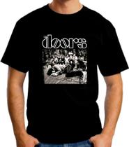Camiseta the doors