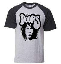 Camiseta The DoorsPLUS SIZE Camiseta The DoorsPLUS SIZE