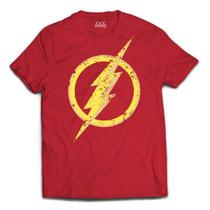 Camiseta The Flash - DonKings