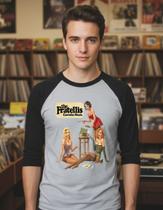 Camiseta The Fratellis Plus Size Camiseta The Fratellis Plus Size