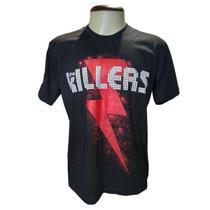 Camiseta the killers banda Camiseta the killers banda