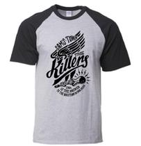 Camiseta The KillersPLUS SIZE