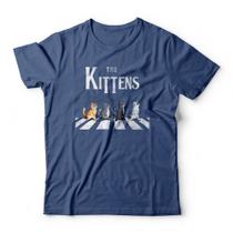 Camiseta The Kittens Studio Geek