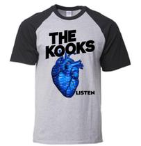 Camiseta The KooksPLUS SIZE