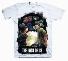 Camiseta - The Last of Us