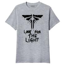 Camiseta The Last Of Us Look For The Ligth