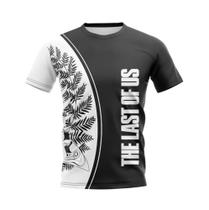 Camiseta The Last Of Us - Unissex - EMPORIO NC