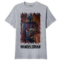 Camiseta The Mandalorian Star Wars 2 - King of Print