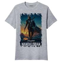 Camiseta The Mandalorian Star Wars 3