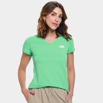 Camiseta The Nort Face Hyper Feminina Camiseta The Nort Face Hyper Feminina