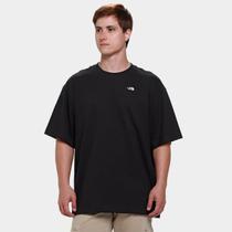 Camiseta The Nort Face Oversized Essential Masculina Camiseta The Nort Face Oversized Essential Masculina