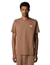 Camiseta THE NORTH FACE Biner 4 Graphic para Homem em Latte - S
