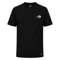 Camiseta The North Face Coordinate Tee Unissex Camiseta The North Face Coordinate Tee Unissex